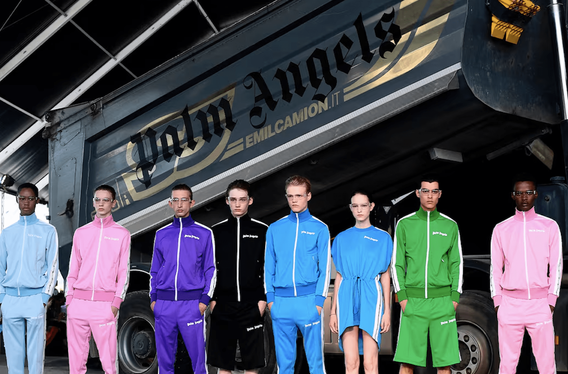 Bluestar Alliance acquires Palm Angels